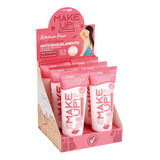 Box 6 Hidratante Facial Primer Pré Maquiagem Make Up Dermach