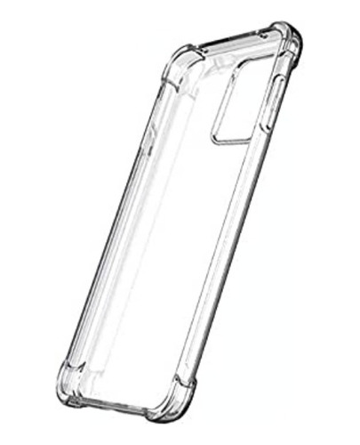 Funda Protector Para Samsung Transparente Rigida Antigolpes