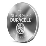 Duracell Cr 2032 / Crisol Tecno