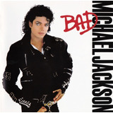 Michael Jackson  Bad Cd Nuevo