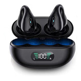 Audífonos Inalámbricos Led Bluetooth De Conducción Ósea