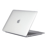 Carcasa Transparente Compatible Macbook New Pro A1706 A2338