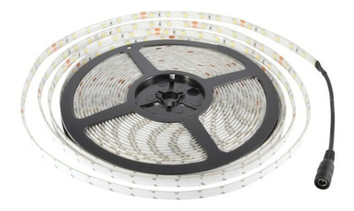 Tira Led Luz Blanca Wanergy Con Fuente 49468-49480