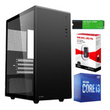 Pc De Escritorio Intel Cpu Intel Core I3 Ram 16gb 240gb Ssd