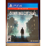 Sinking City Ps4