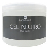 Gel Neutro X500 Ml Aparatologia Cosmetica Medicina Biobellus