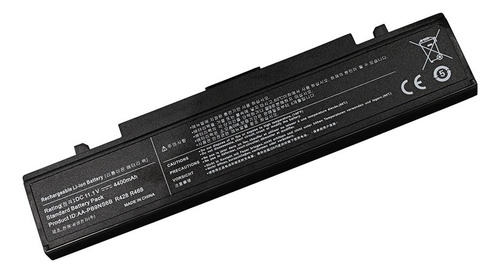 Bateria Para Compatível Notebook Samsung Rv511 Rf511 11.1v