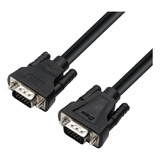 Cable De Monitor De Computadora Svga Vga 3 Pies Macho Dtech