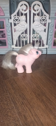 Mi Pequeño Pony Baby Newborn - Importado - G1 - Hasbro - 