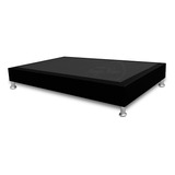 Base Cama Sommier 140x190 Mc Microfibra