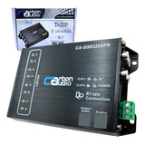 Procesador Digital 8ch Dsp Bluetooth Carbon Audio Caad03208p