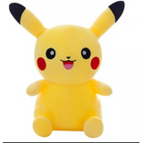 Peluche Pokemon Pikachu 35 Cm