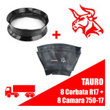 8 Camara Para Llanta Rin 17 Camioneta 750 17 + 8 Corbata R17