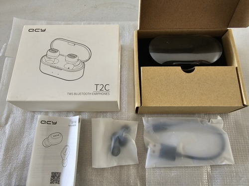 Auriculares Inalambricos Qcy T2c
