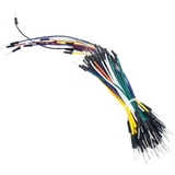 Kit 65 Cable Macho Macho Surtido S/ Dupont Arduino Itytarg
