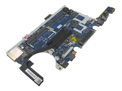 Tarjeta Madre Dell Latitude E7450 I5-5300u 0r1vjd La-a961p