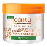 Cantu Shea Butter Acondicionador Sin Enjuague 57 Gr 