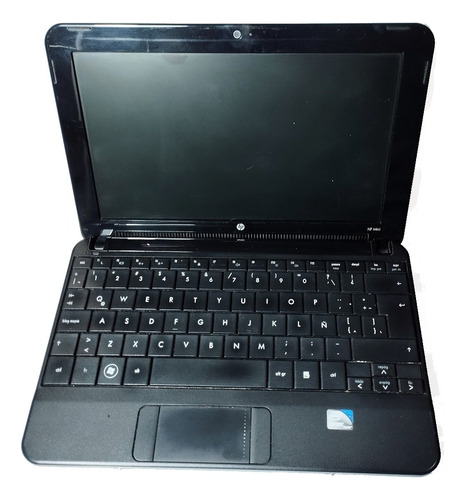 Mini Laptop Hp 110-1020la Negra 2gb 160gb Atom N270