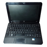 Mini Laptop Hp 110-1020la Negra 2gb 160gb Atom N270