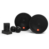 Parlante Componente Auto Jbl Stage 2 604c Color Negro