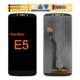 Pantalla Táctil Lcd Para Motorola Moto E5 Xt1944