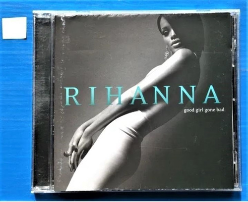 Cd Rihanna - Good Girl Gone Bad - Umbrella - Feat. Jay Z