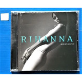 Cd Rihanna - Good Girl Gone Bad - Umbrella - Feat. Jay Z