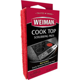 Esponja De Limpieza Cocina Vitroceramica Importada Weiman