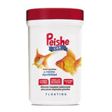 Alimento Flote En Gránulos Para Peces De Agua Fría Shulet Peishe 400g