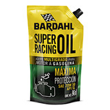 Lubricante Aceite Super Racing Oil 20w50 Bardahl 10 Piezas