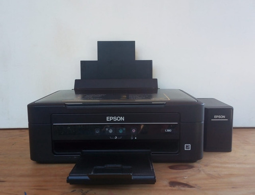 Impresora Epson Multifuncional L380 (usada) 