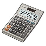 Calculadora De Escritorio Casio Ms-80s Csoms80s