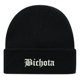 Gorro Bichota Karol G Beanie Bonete Minimalista