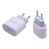 Carregador Usb-c 20w Hmaston Turbo Cb-16 - Alta Velocidade