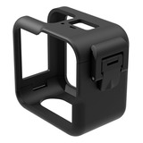 Zz Funda Protectora Negra Para Accesorios De Cámara Gopro 11