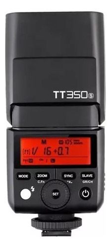 Flash Godox Tt350s Para Sony Ttl