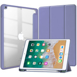 Funda Protector Uso Rudo Magnetico Para iPad Air 2 A1566