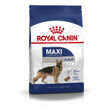 Alimento Royal Canin Size Health Nutrition Maxi Adult Para Perro Adulto De Raza Grande Sabor Mix En Bolsa De 15kg