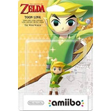 Amiibo Toon Link The Wind Waker  - Zelda - Sniper