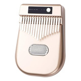 Electric Kalimba 17 Keys Thumb Piano Connetion Finger P...