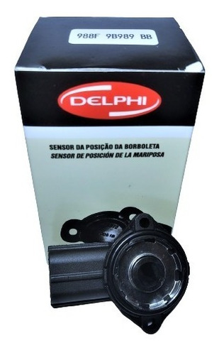 Sensor Tps Ford Focus 2.0 Zetec 01-05 Fiesta Max Move Delphi Foto 2