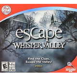 Escape Whisper Valley  Compatible Con Pc Y Mac
