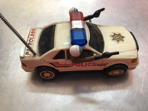 Miniatura Raridade Bate Volta Power Cop