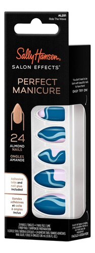 Uñas Postizas Sally Hansen Press On