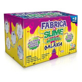 Fabrica De Slime Kimeleka Galaxia Acrilex - Artkids