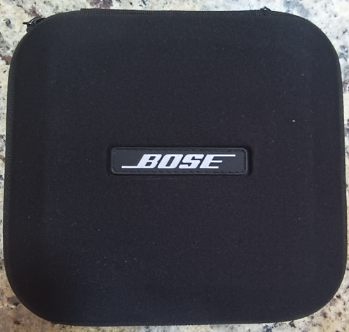 Fone Bose Wired Com Case