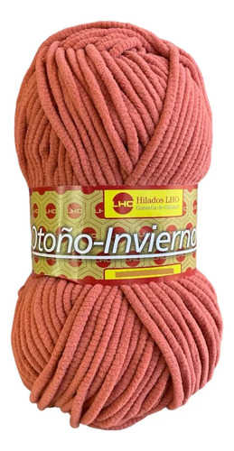 Chenille  X Ovillos 100gr Lho | Envío gratis
