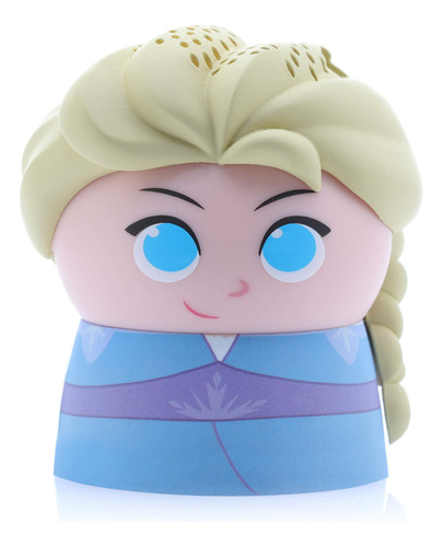Bitty Boomers Disney: Frozen - Elsa - Mini Altavoz Bluetooth