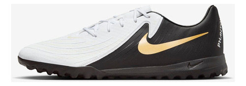 Chuteira Nike Phantom Gx Ii Academy Society Cor Branco Tamanho 44 Br