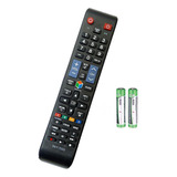 Controle Remoto Para Samsung Smart Tv Hub 32 40 42 Polegadas